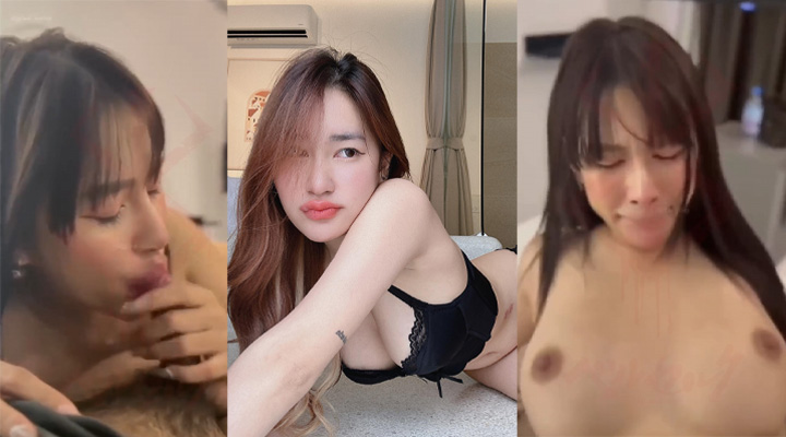 คลิปโป๊ นุ่นลดาอาหวังตัวเต็ม 21 นาทีของจริง เย็ดร้องครางเสียวสุด คลิปโป๊หลุดทางบ้าน